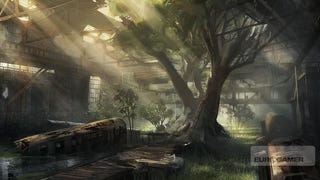 Zachwycająca roślinność w Crysis 3