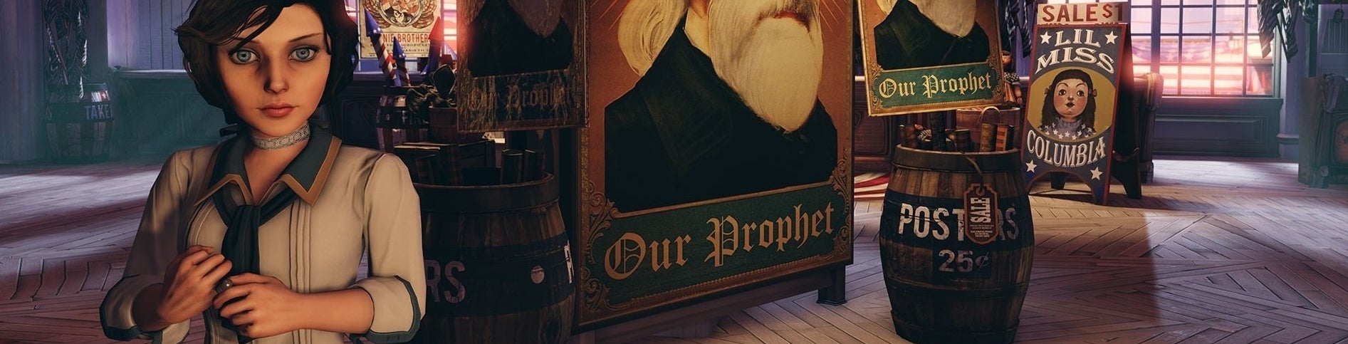 Bioshock Infinite nog maar eens uitgesteld