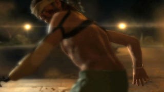 Mysterieuze 'The Phantom Pain' trailer is mogelijk Metal Gear Solid 5