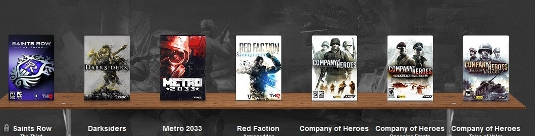 Humble THQ Bundle krijgt extra games en DLC