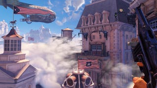 New BioShock Infinite gameplay footage emerges
