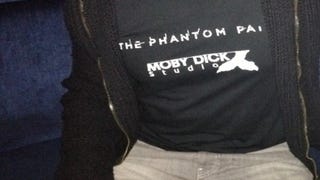 Indicie okolo The Phantom Pain vedou k Metal Gear Solid 5