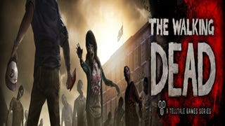 Eurogamer Gameplay em Direto: The Walking Dead