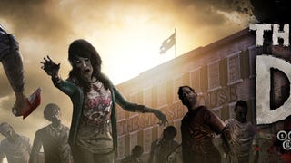 Eurogamer Gameplay em Direto: The Walking Dead