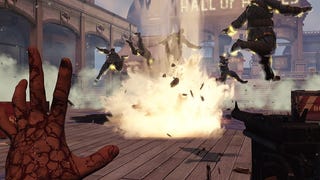 Okładka Bioshock Infinite ma zainteresować początkujących graczy