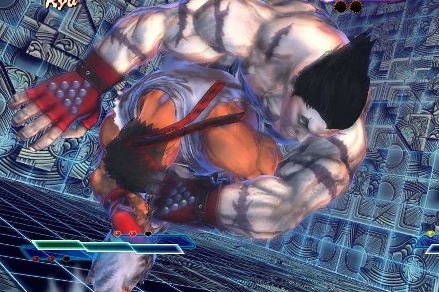 Affiche Promotionnelle Street Fighter V - Autographe Yoshinori Ono - NYCC 2017 - 20x17
