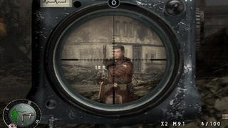 Glu shuts Sniper Elite servers, without Rebellion's consent