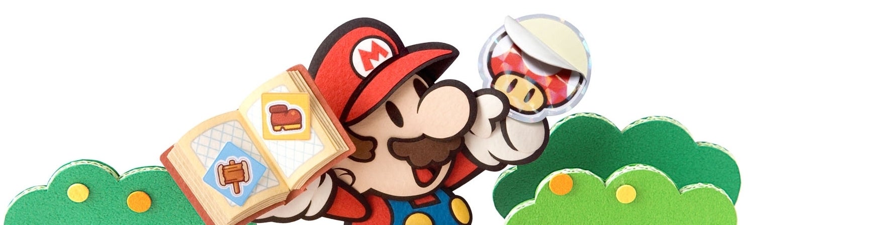 Paper Mario: Sticker Star Review