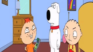 Análisis de Family Guy:  Back to the Multiverse