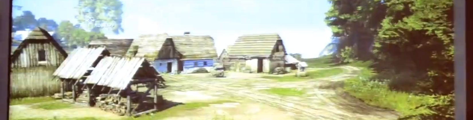 Mafia ontwikkelaar toont next-gen RPG engine