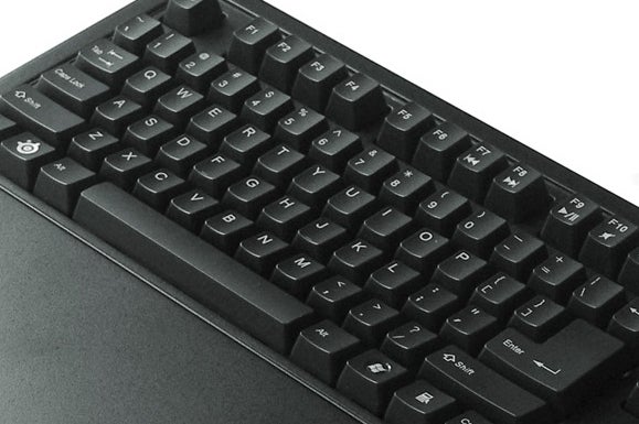 Mechanische Keyboards: Steelseries 7G – Test | Eurogamer.de