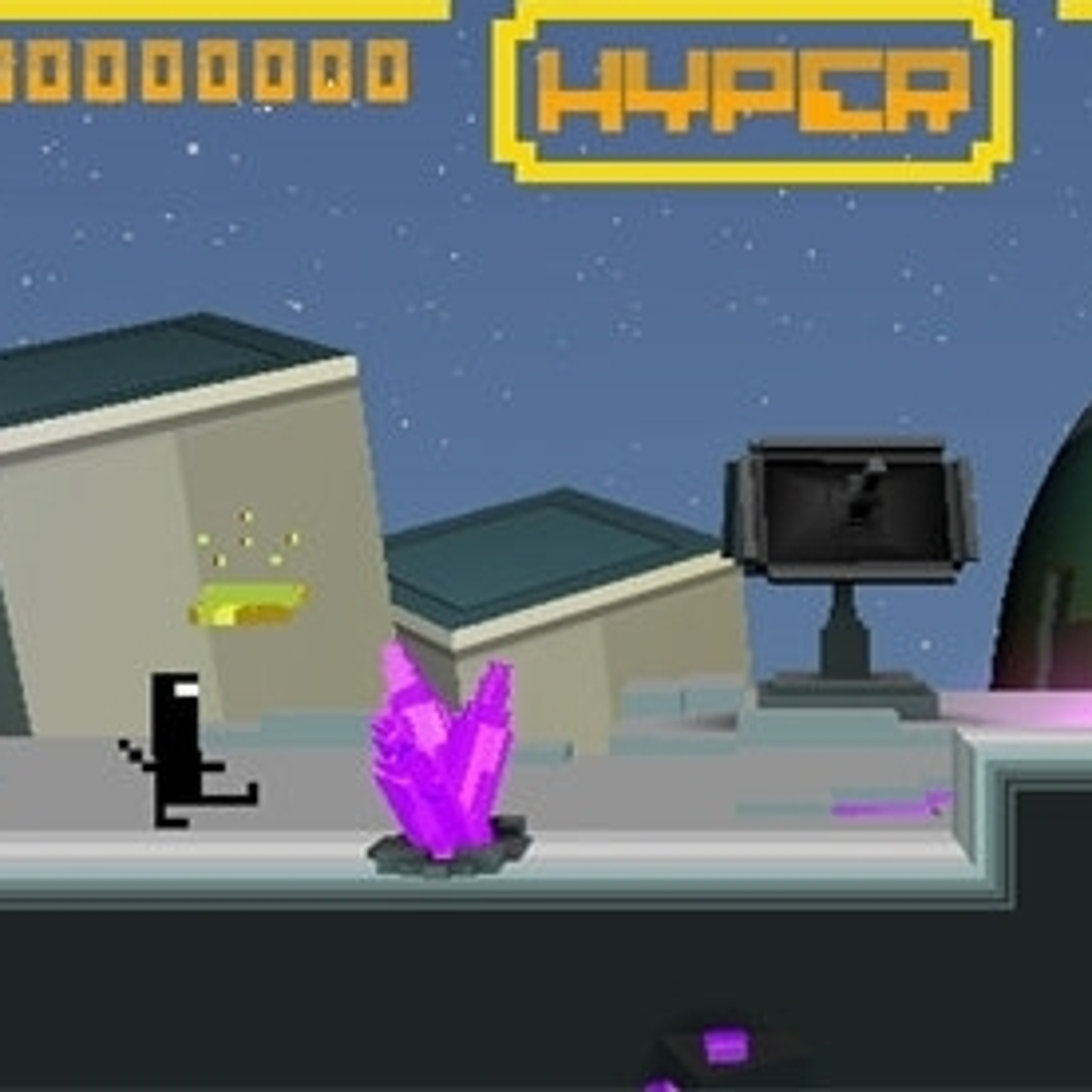Bit.trip Game Bit trip saga 3ds review | Insiderpuj.com