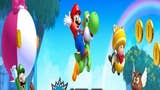 New Super Mario Bros. U - Análise