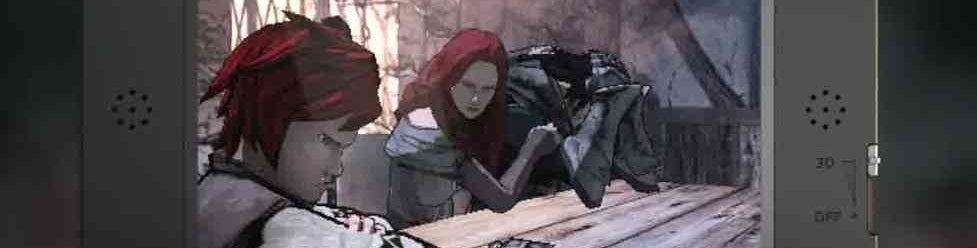 De box art van Castlevania Lords of Shadow - Mirror of Fate