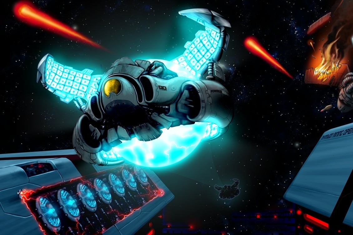 Vita Velocity dev FuturLab signs Sony deal, teases sequel | Eurogamer.net