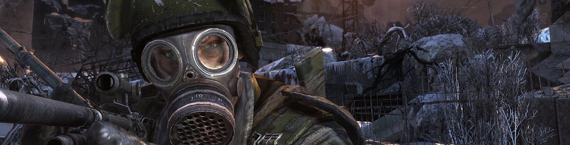 THQ geeft iedereen gratis Metro 2033
