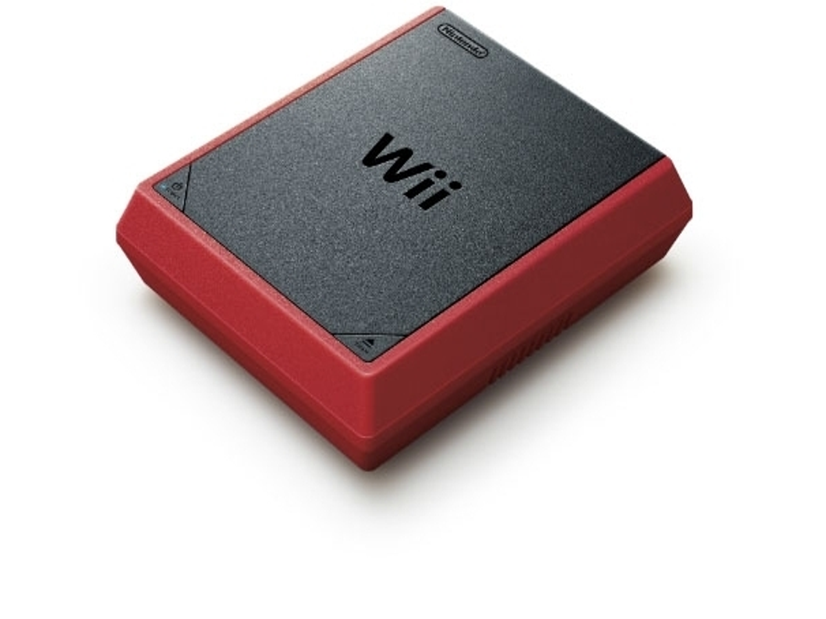 Nintendo Wii Mini review