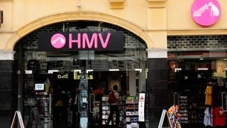 Suppliers pledge £40m to support HMV