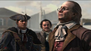 Assassin's Creed 3 chega aos 7 milhões de exemplares