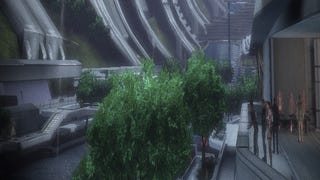 Technik-Analyse: Mass Effect für PS3