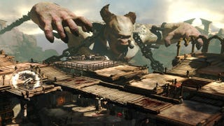 La beta di God of War: Ascension arriva a gennaio