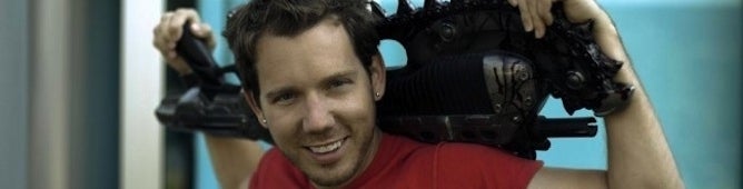 Cliff Bleszinski werkt aan nieuwe IP genaamd 'Silverstreak'