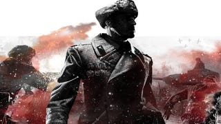 Company of Heroes 2 multiplayer trailer shows Russians and Germans going at it