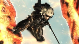 Demo de Metal Gear Rising chegará ao Ocidente em janeiro