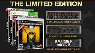 La limited di Metro: Last Light include la Ranger Mode