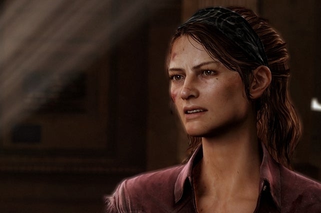 The Last of Us introduces new character Tess | Eurogamer.net