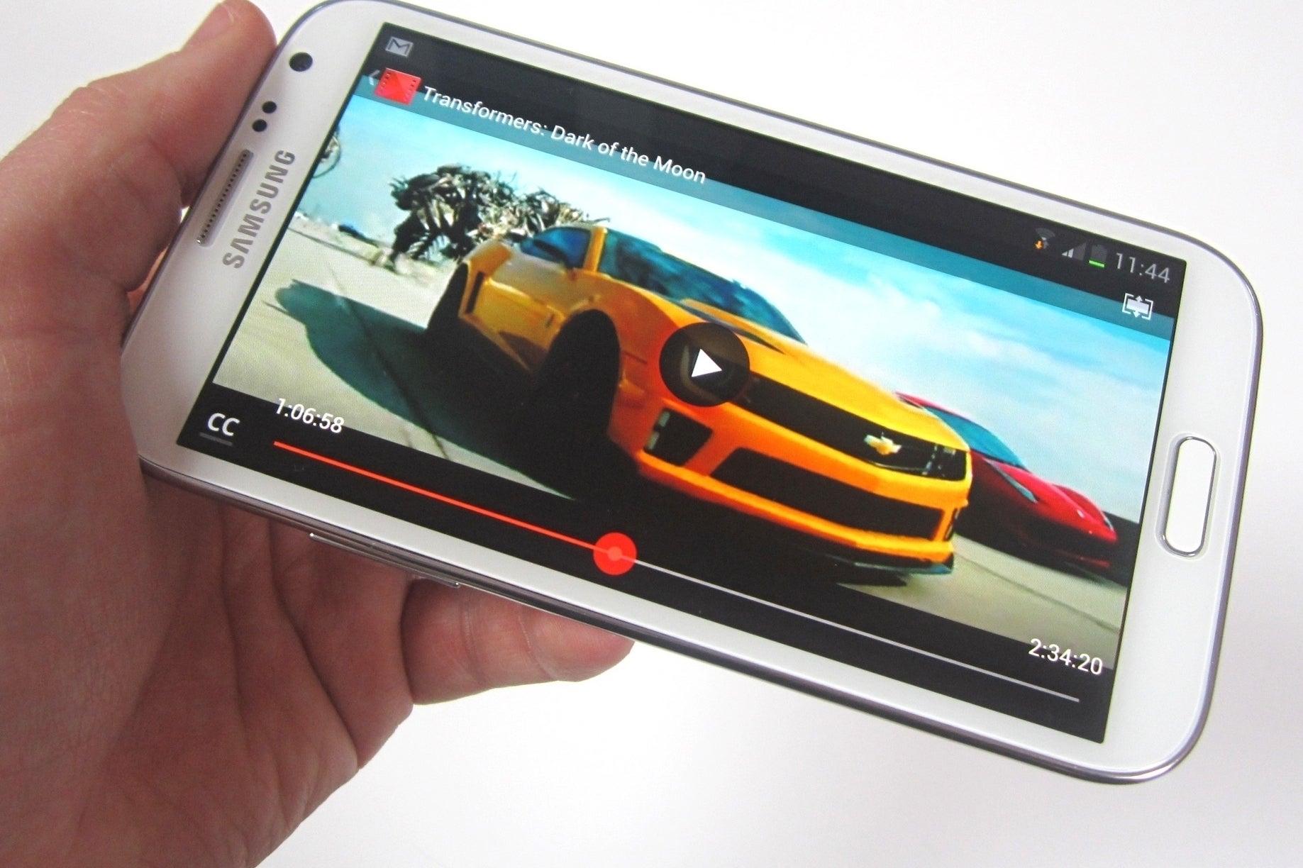 Samsung Galaxy Note 2 review | GamesIndustry.biz