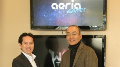 Aeria Games and Gamepot merging to create global company