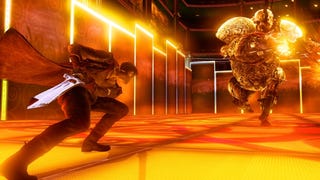 Capcom mostra a diferença da dificuldade "Son of Sparda" em DmC