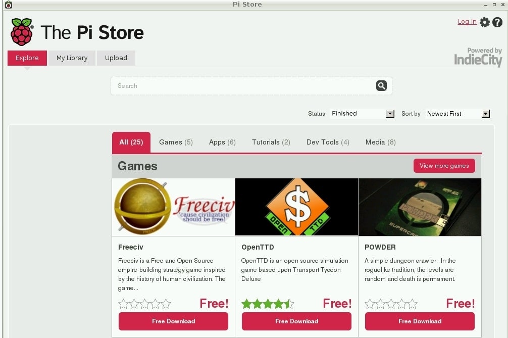 Official Raspberry Pi Store launches | Eurogamer.net