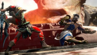 La demo di God of War: Ascension nei Blu-ray di Total Recall