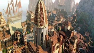 Games of 2012: Minecraft Xbox 360 Edition