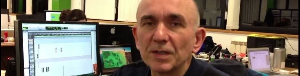 Peter Molyneux's 22cans toont prototype van Project Godus