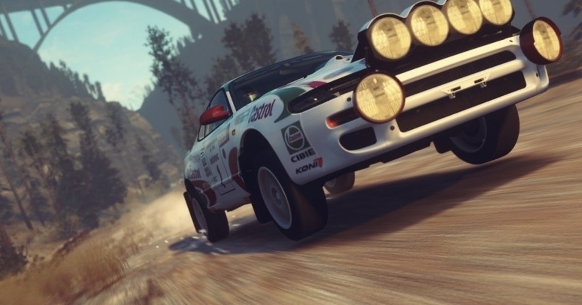 Forza 1 Loading Screen Rally Forza Horizon Rally review | Eurogamer.net