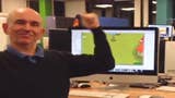 Peter Molyneux demonstrates Project Godus multiplayer on video
