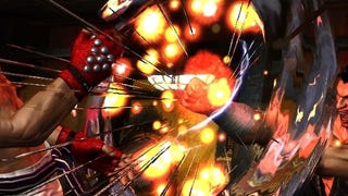 Confronto: Tekken Tag Tournament 2 na Wii U