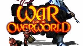 War for the Overworld ha una demo giocabile