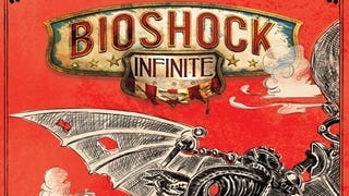 Já está escolhida a capa reversível para Bioshock Infinite