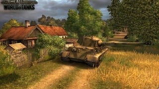 World of Tanks ends year with 45 million players