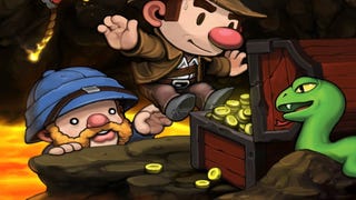 Games of 2012: Spelunky