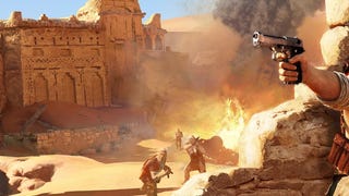 Uncharted 3 - Reloaded