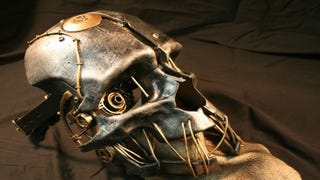 Dishonored: ricreata la maschera di Corvo Attano