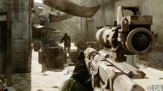 EA mette la sicura al sito di MoH: Warfighter