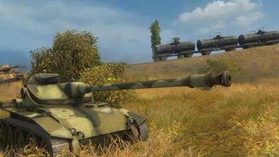 World of Tanks launches in Korea