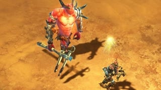 Diablo III bez drużynowego trybu Player vs Player