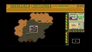 Zagraj w Dune II z poziomu przeglądarki